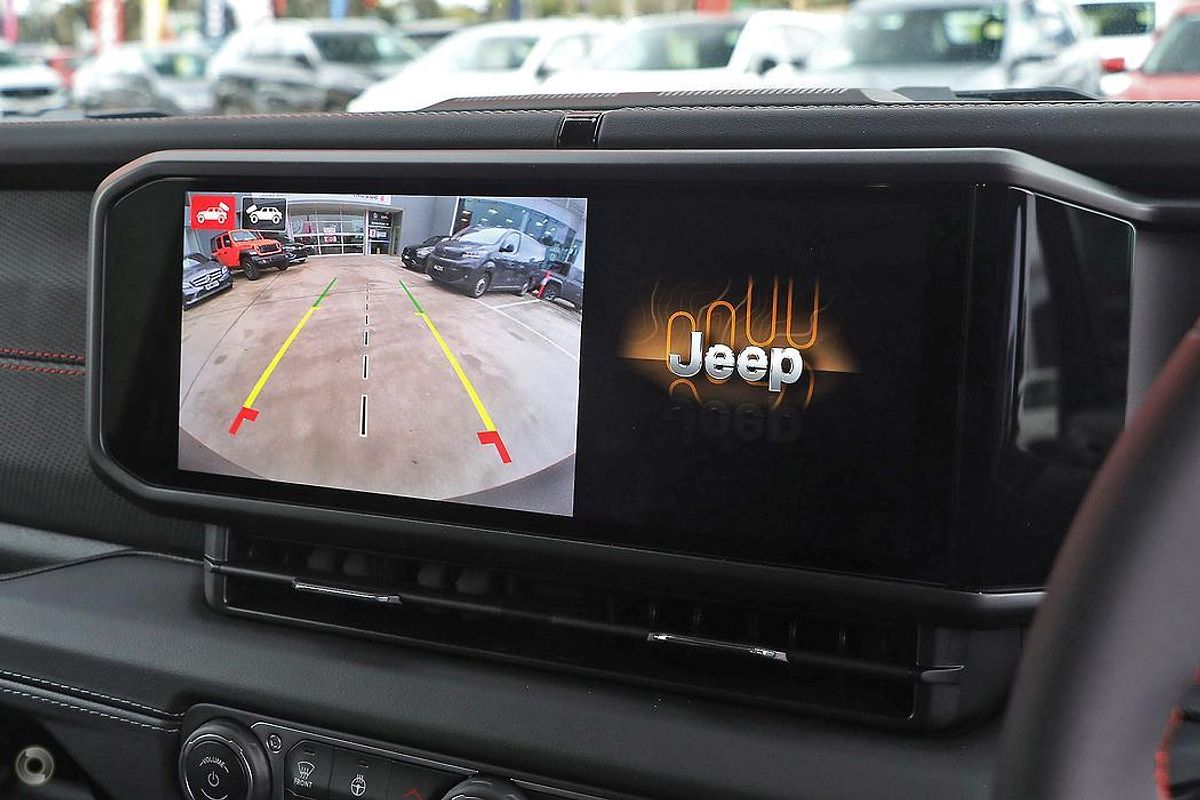 2025 Jeep Wrangler Unlimited Rubicon JL