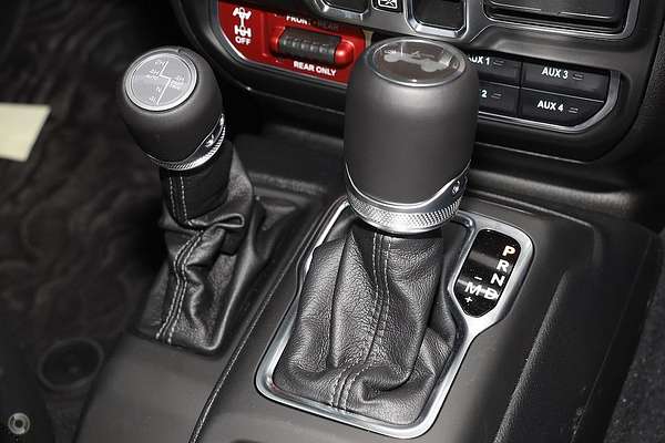 2025 Jeep Wrangler Unlimited Rubicon JL