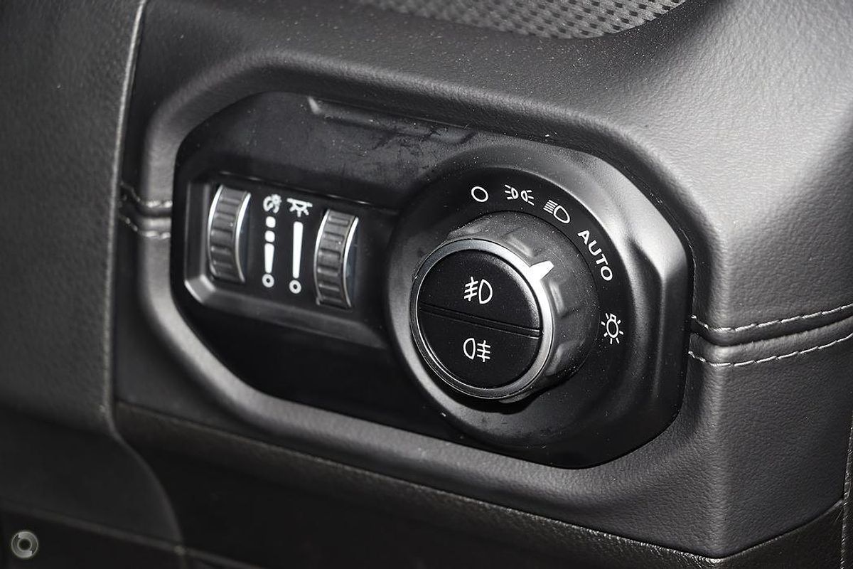 2025 Jeep Wrangler Unlimited Rubicon JL