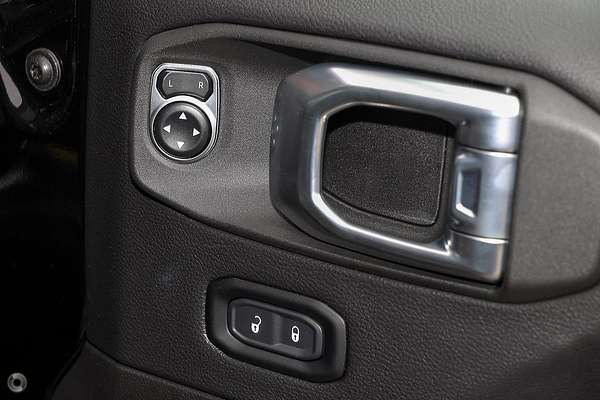 2025 Jeep Wrangler Unlimited Rubicon JL