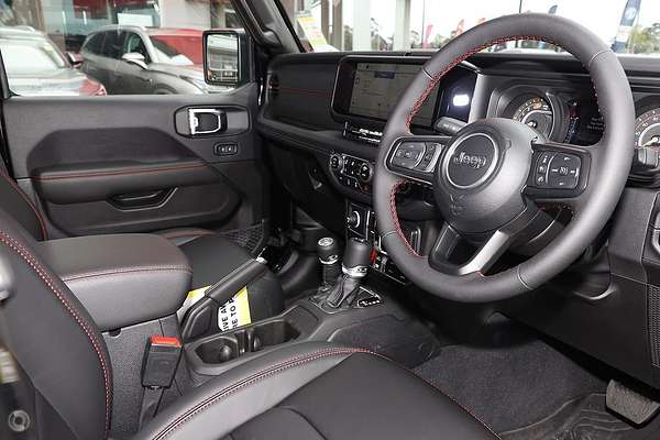 2025 Jeep Wrangler Unlimited Rubicon JL