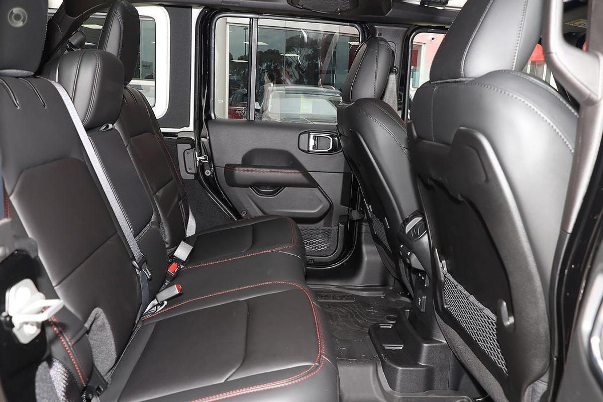 2025 Jeep Wrangler Unlimited Rubicon JL