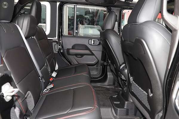 2025 Jeep Wrangler Unlimited Rubicon JL