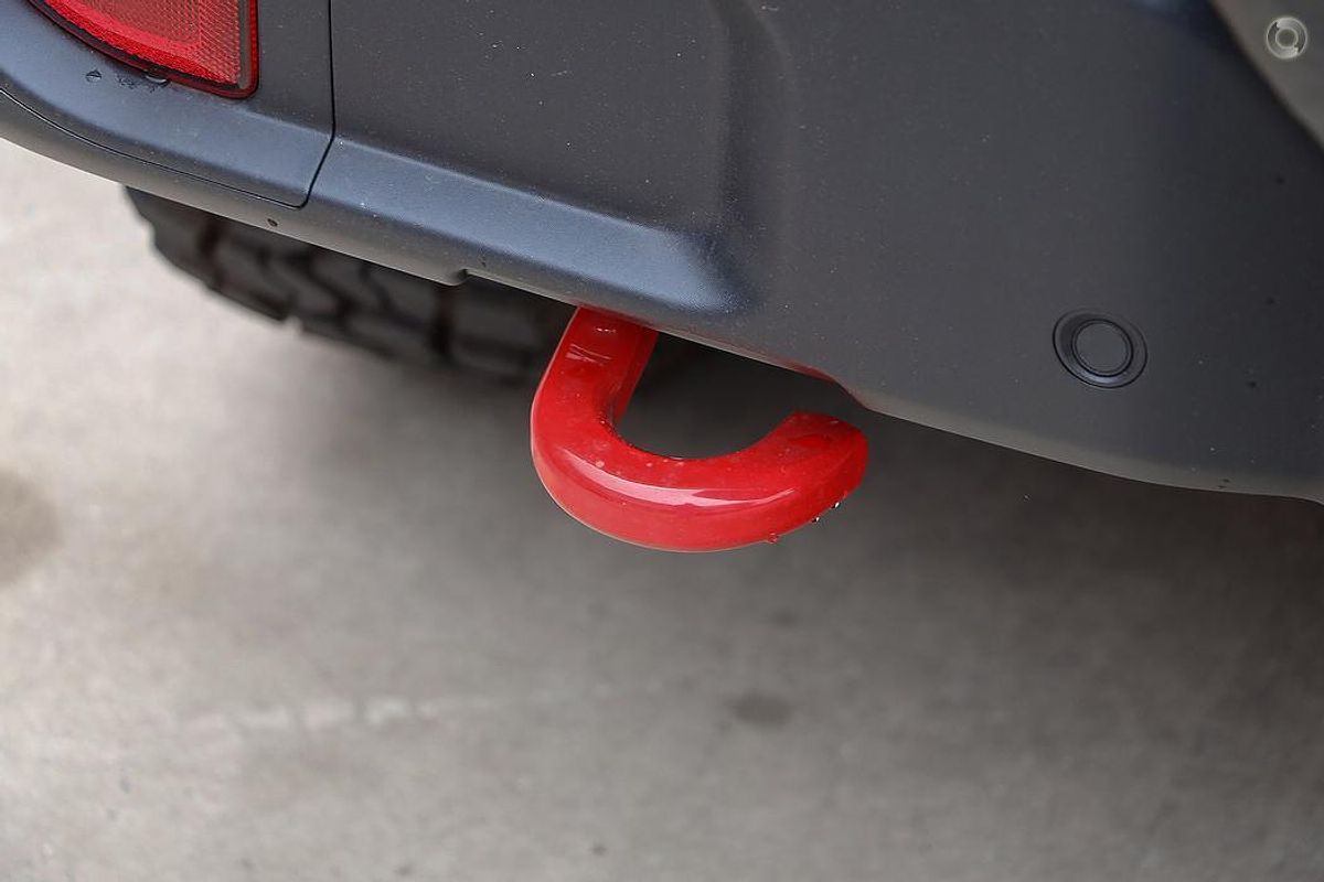 2025 Jeep Wrangler Unlimited Rubicon JL