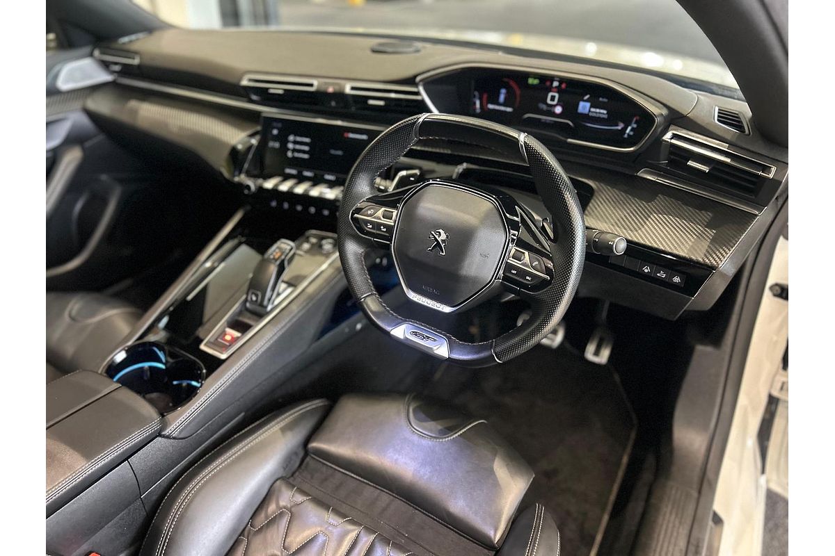 2022 Peugeot 508 GT R8