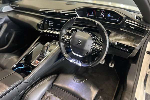 2022 Peugeot 508 GT R8