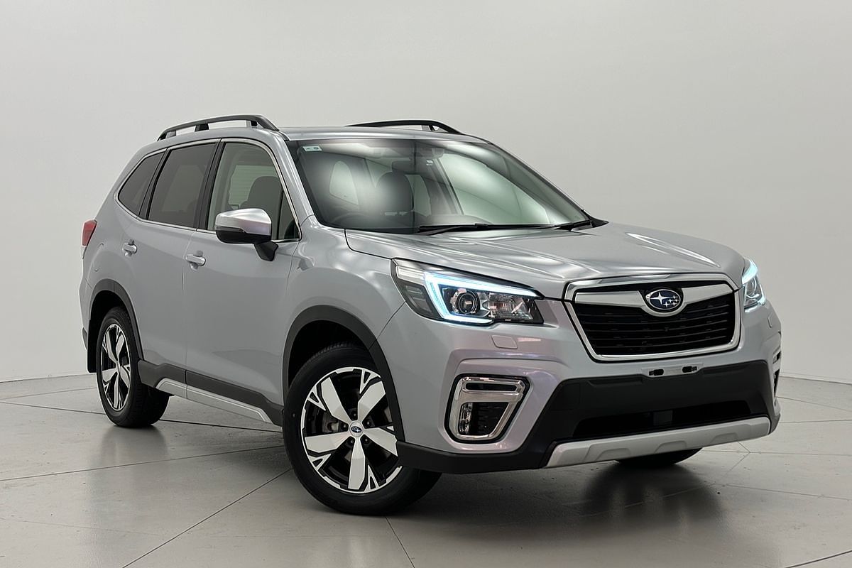 2018 Subaru Forester 2.5i-S S5