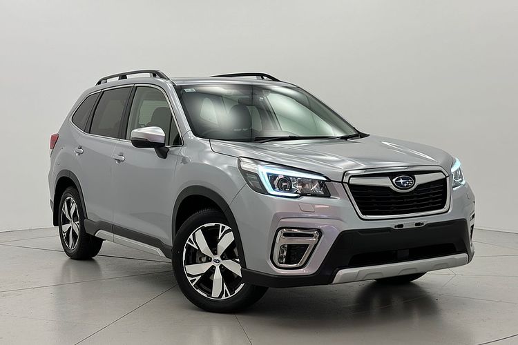 2018 Subaru Forester 2.5i-S S5
