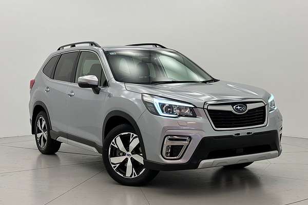2018 Subaru Forester 2.5i-S S5