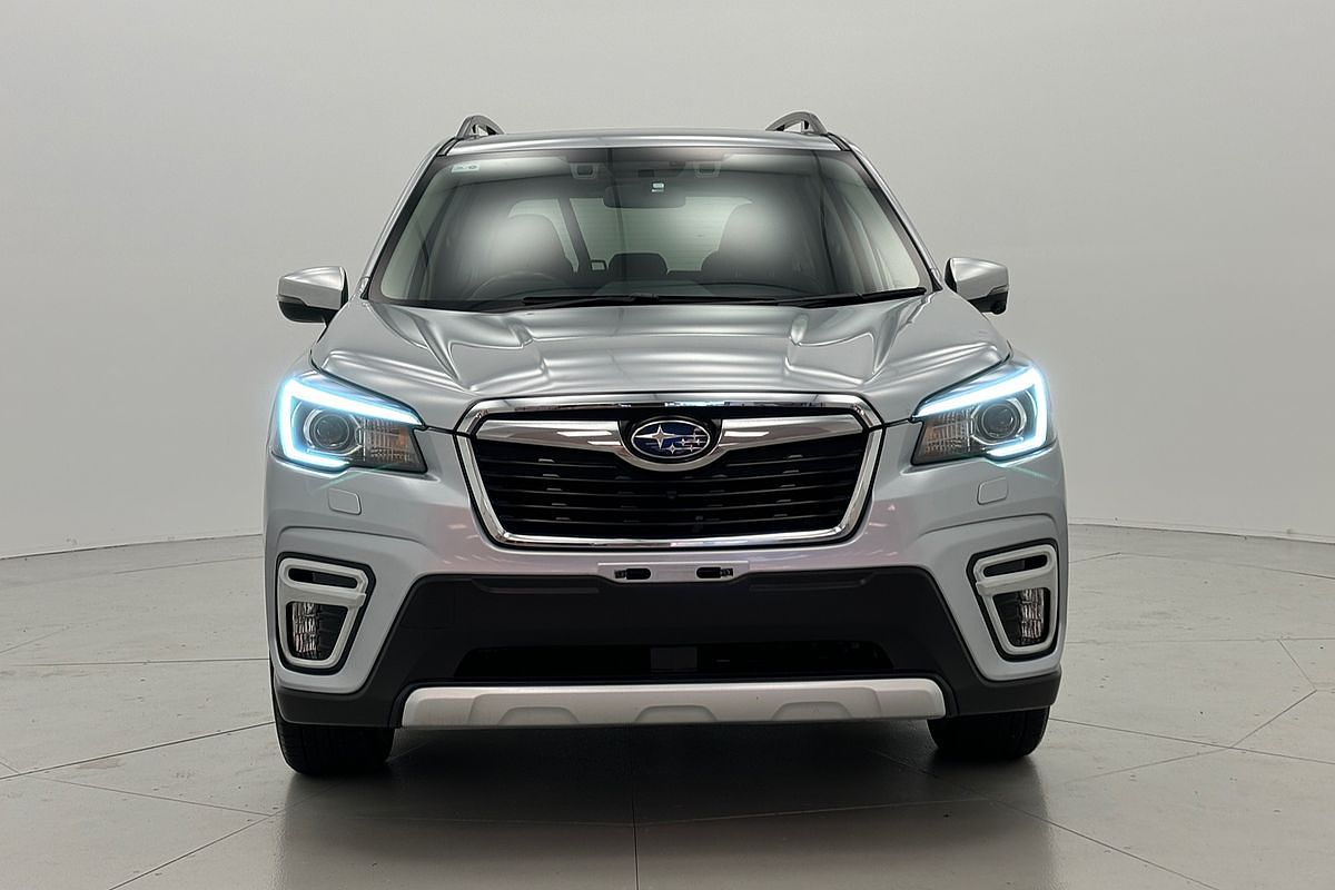 2018 Subaru Forester 2.5i-S S5