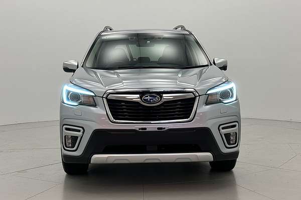 2018 Subaru Forester 2.5i-S S5