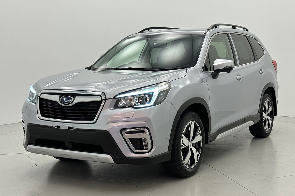 2018 Subaru Forester 2.5i-S S5