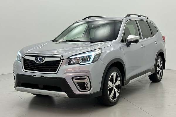 2018 Subaru Forester 2.5i-S S5