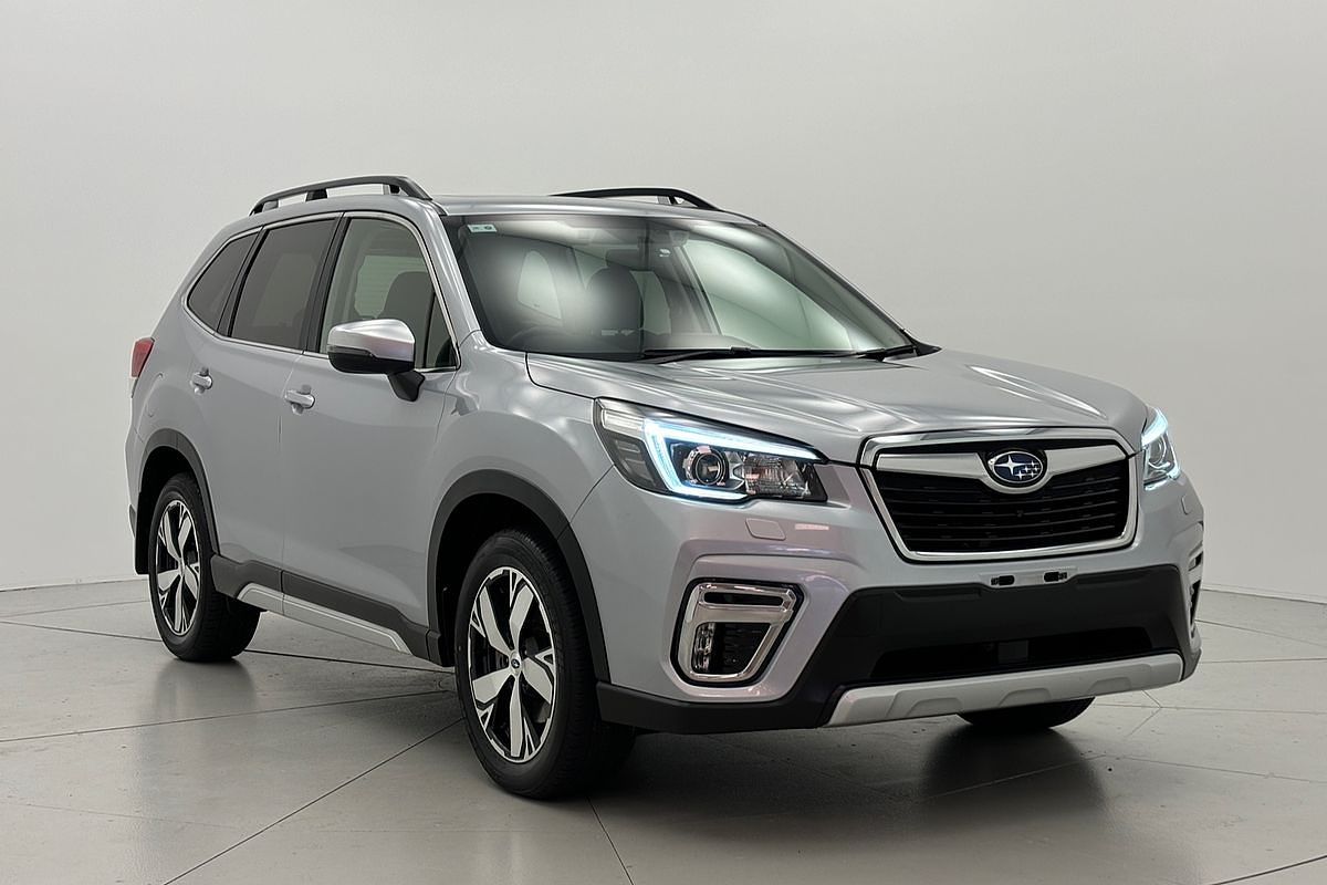 2018 Subaru Forester 2.5i-S S5
