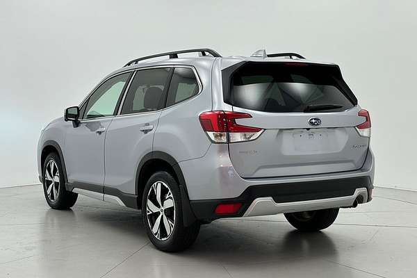 2018 Subaru Forester 2.5i-S S5