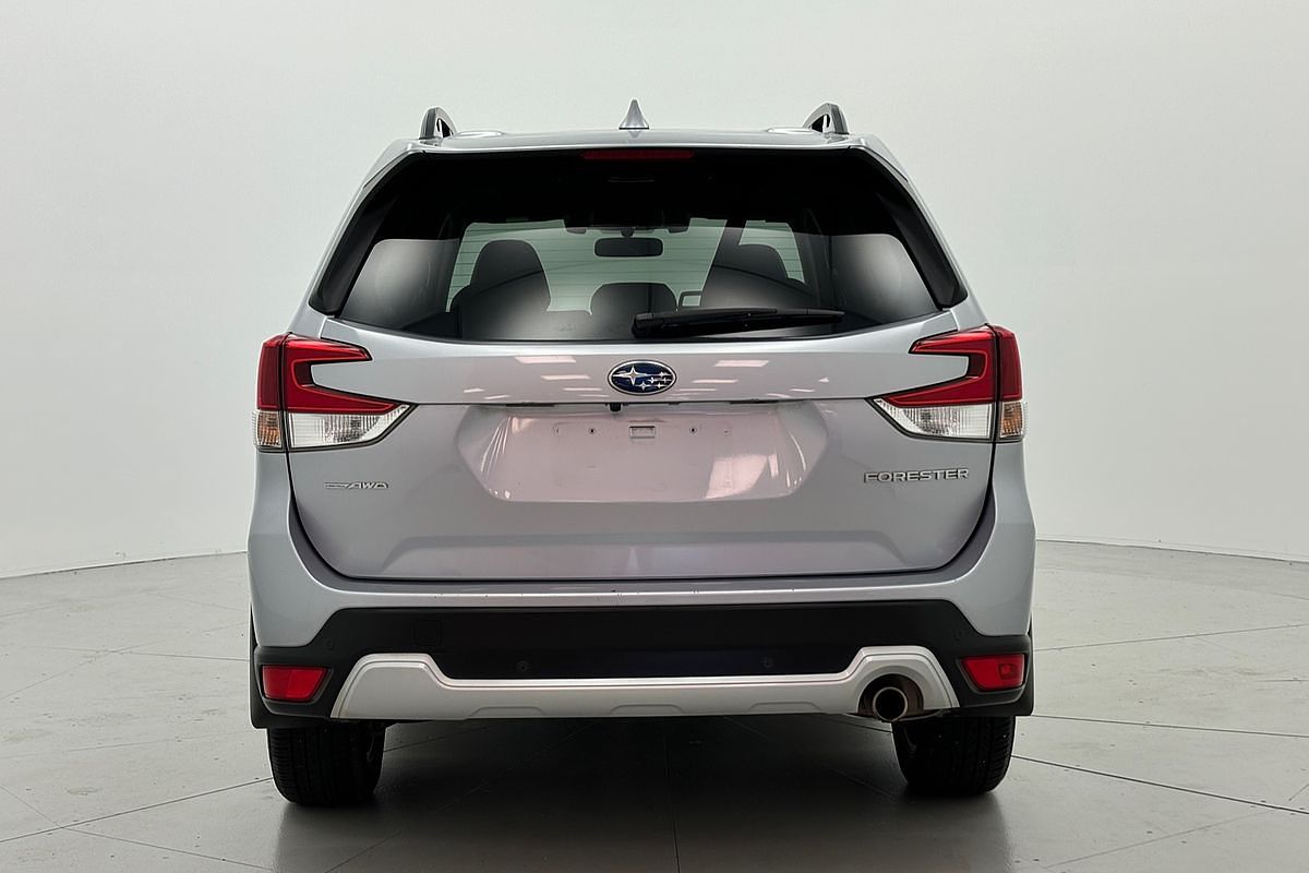 2018 Subaru Forester 2.5i-S S5