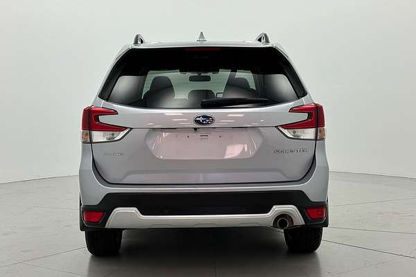 2018 Subaru Forester 2.5i-S S5