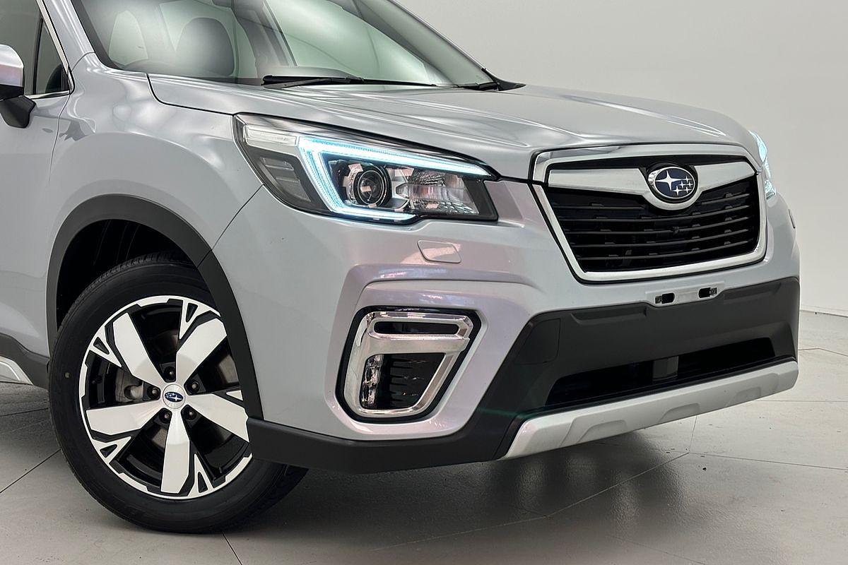 2018 Subaru Forester 2.5i-S S5