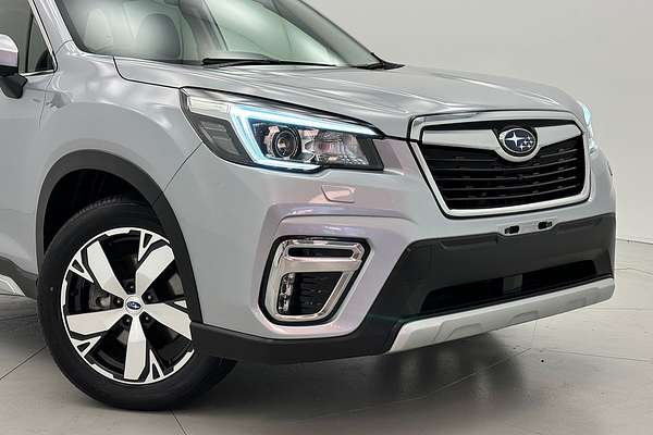 2018 Subaru Forester 2.5i-S S5