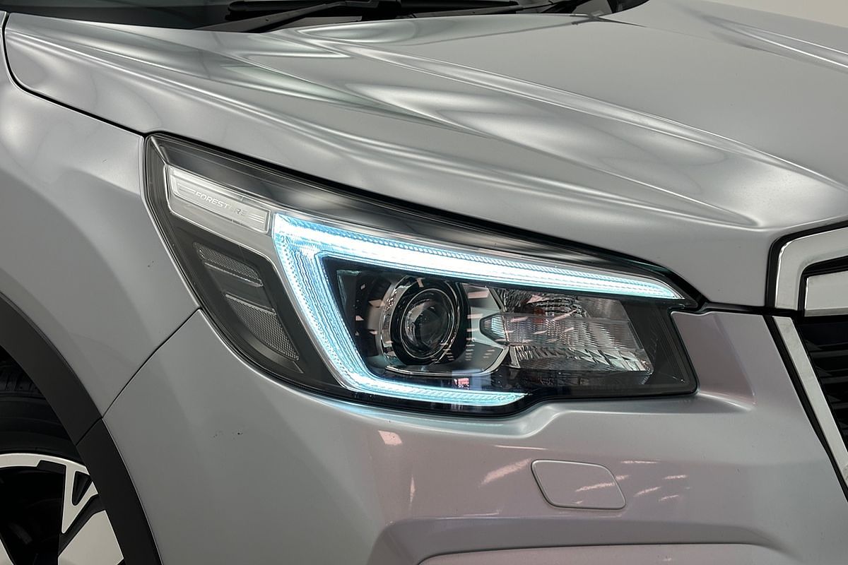 2018 Subaru Forester 2.5i-S S5