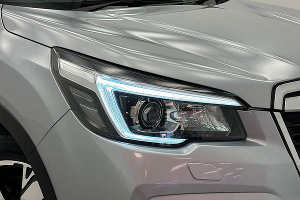 2018 Subaru Forester 2.5i-S S5