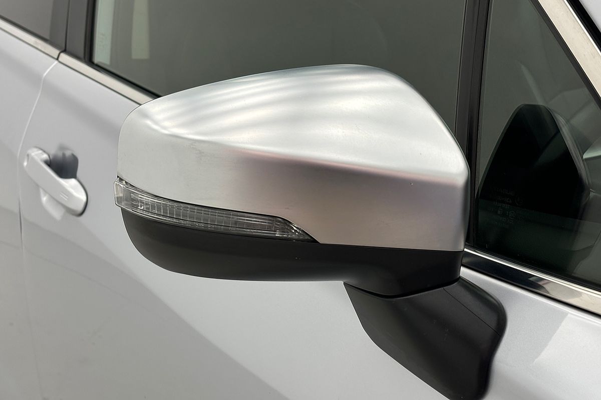 2018 Subaru Forester 2.5i-S S5