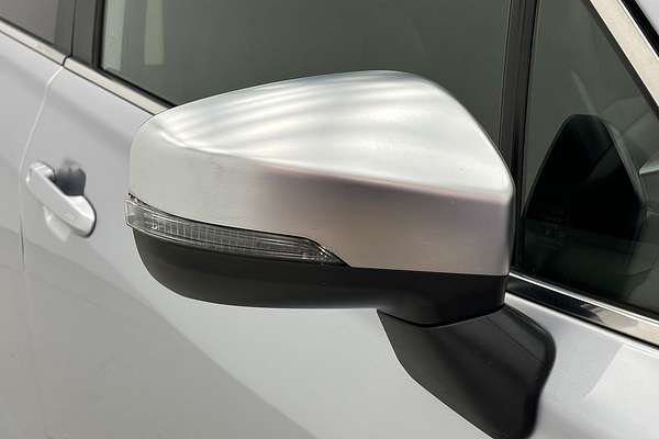 2018 Subaru Forester 2.5i-S S5