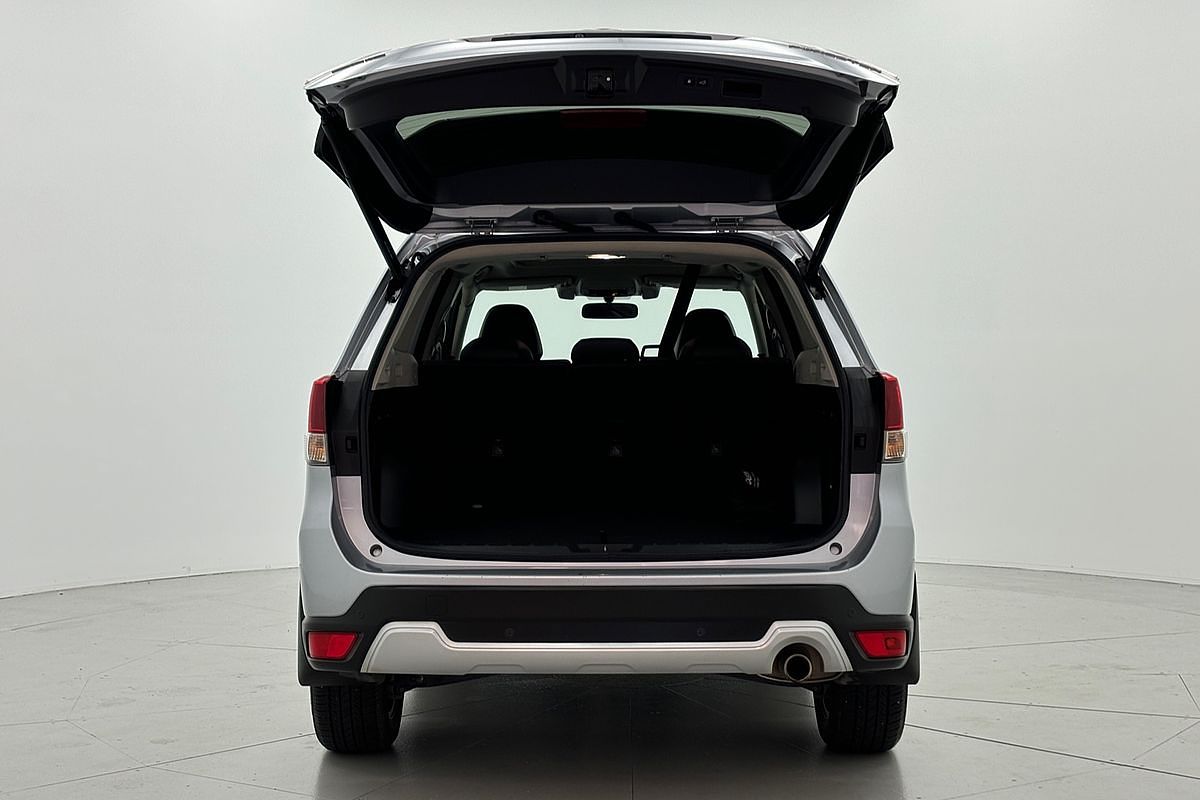 2018 Subaru Forester 2.5i-S S5