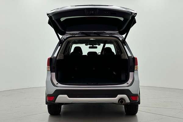 2018 Subaru Forester 2.5i-S S5