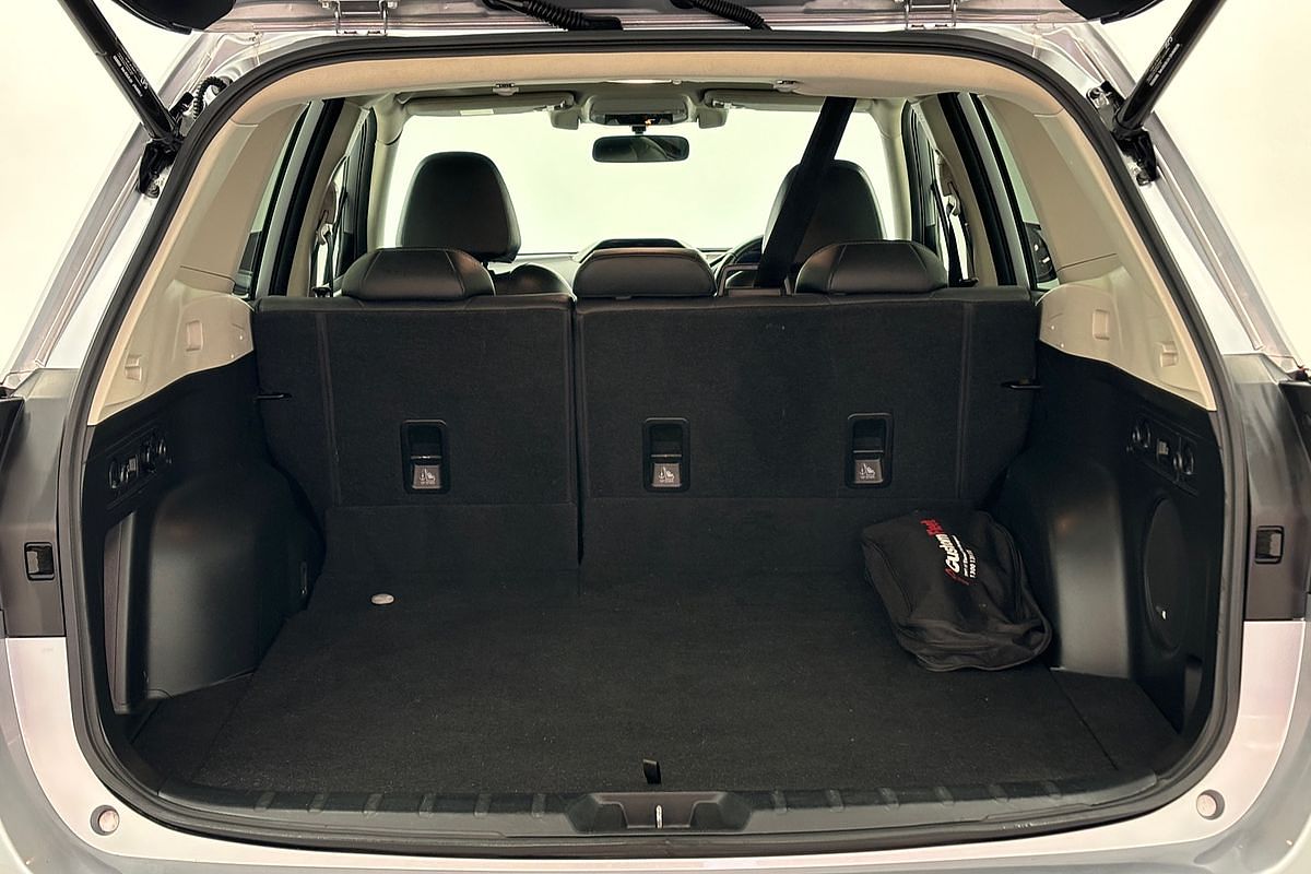 2018 Subaru Forester 2.5i-S S5