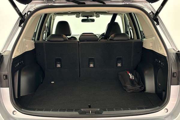 2018 Subaru Forester 2.5i-S S5