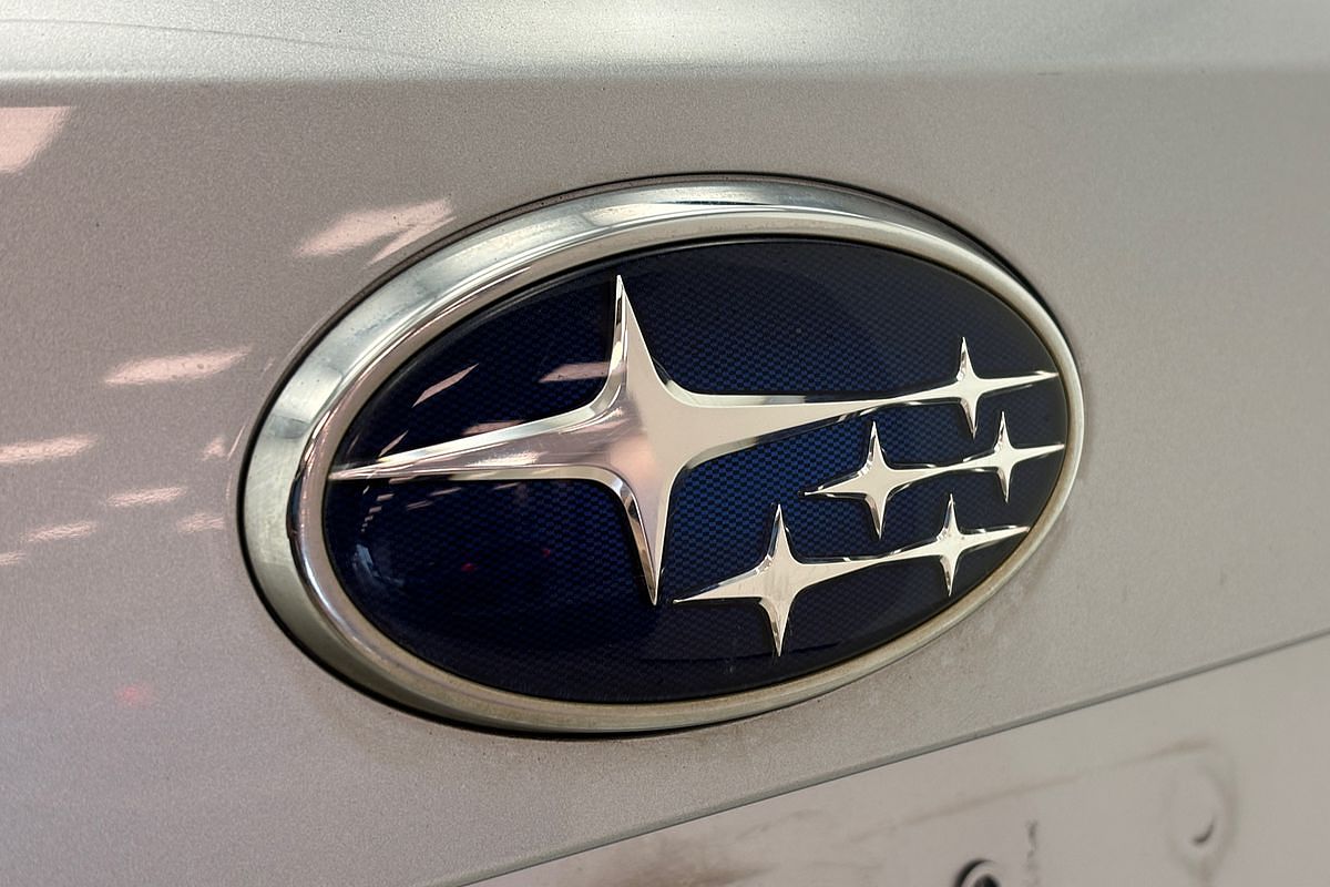 2018 Subaru Forester 2.5i-S S5