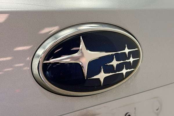 2018 Subaru Forester 2.5i-S S5