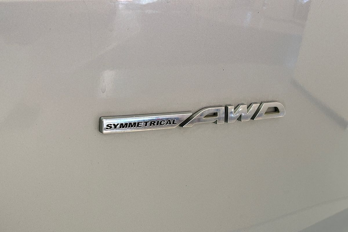 2018 Subaru Forester 2.5i-S S5