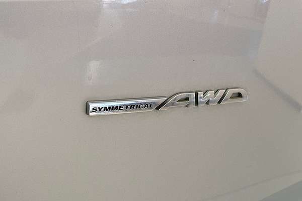 2018 Subaru Forester 2.5i-S S5