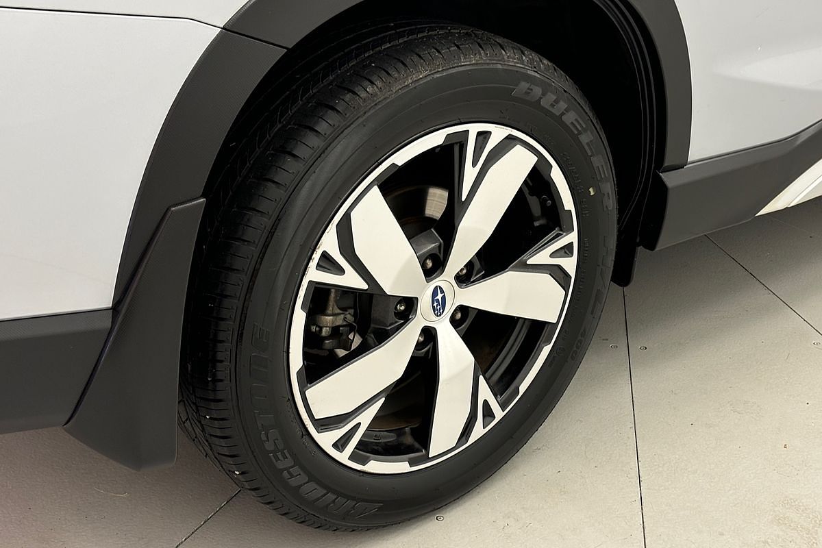 2018 Subaru Forester 2.5i-S S5