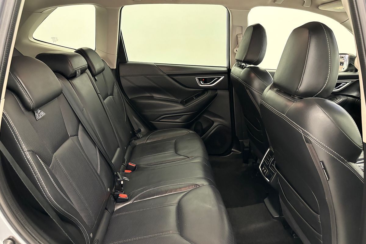 2018 Subaru Forester 2.5i-S S5