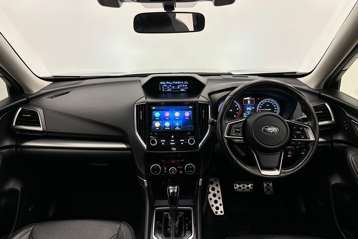 2018 Subaru Forester 2.5i-S S5