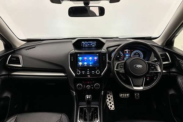 2018 Subaru Forester 2.5i-S S5