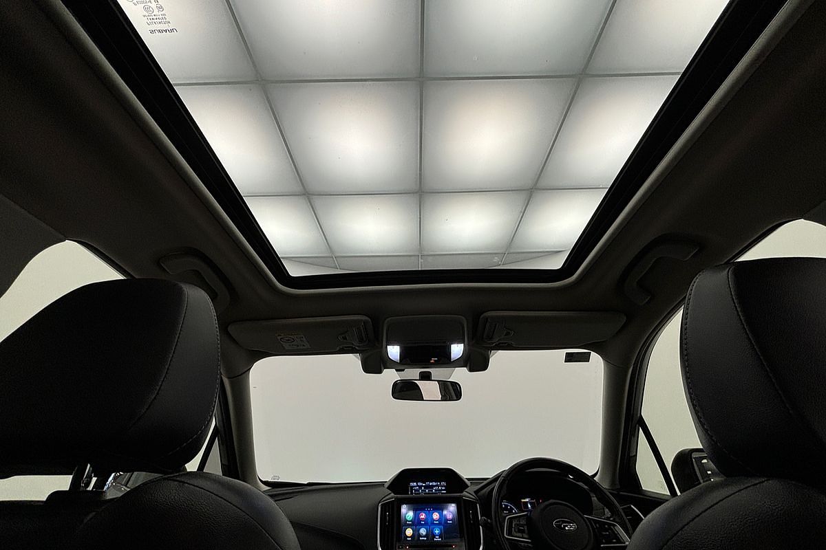 2018 Subaru Forester 2.5i-S S5