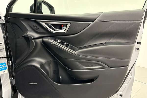 2018 Subaru Forester 2.5i-S S5