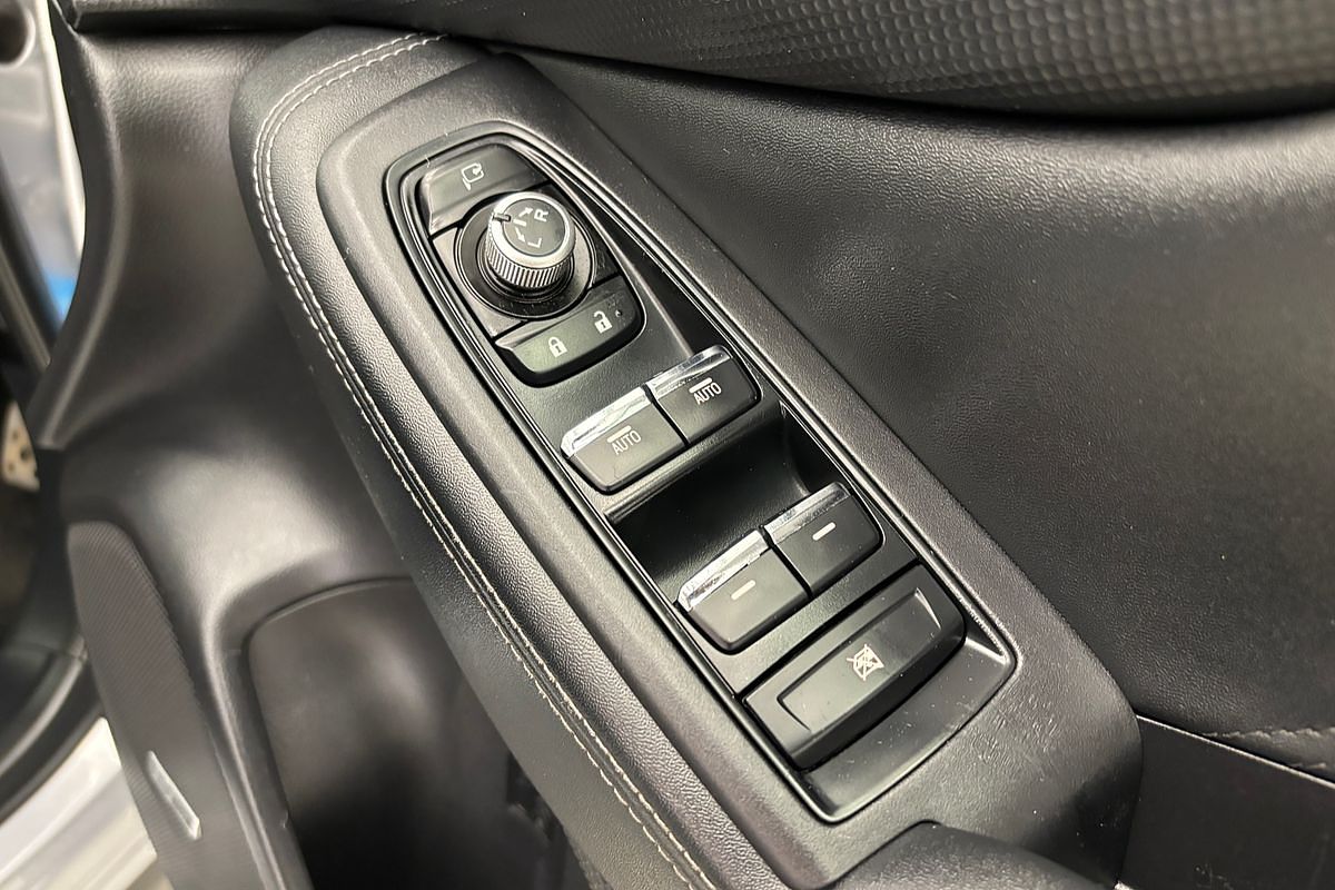 2018 Subaru Forester 2.5i-S S5