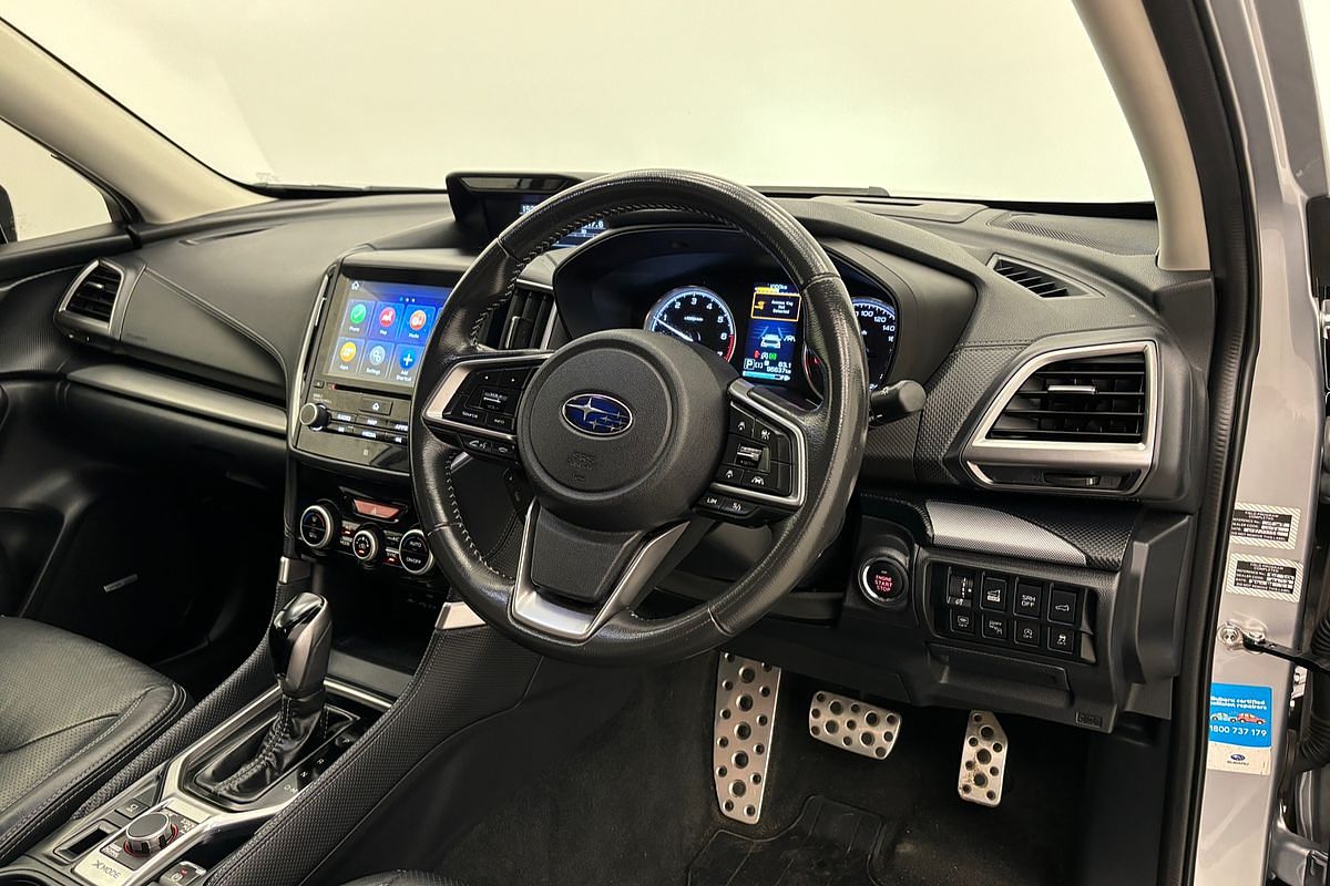 2018 Subaru Forester 2.5i-S S5