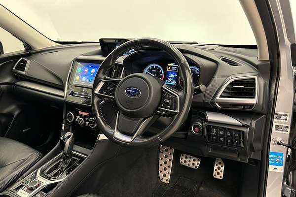 2018 Subaru Forester 2.5i-S S5