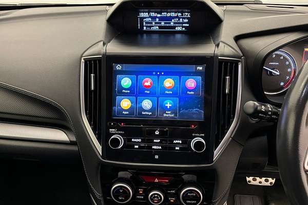 2018 Subaru Forester 2.5i-S S5