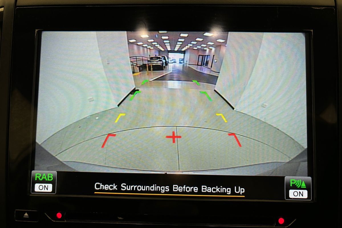 2018 Subaru Forester 2.5i-S S5