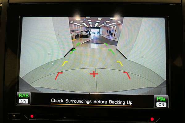 2018 Subaru Forester 2.5i-S S5