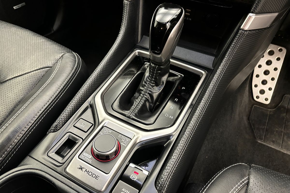 2018 Subaru Forester 2.5i-S S5