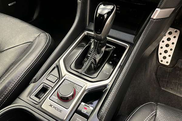 2018 Subaru Forester 2.5i-S S5