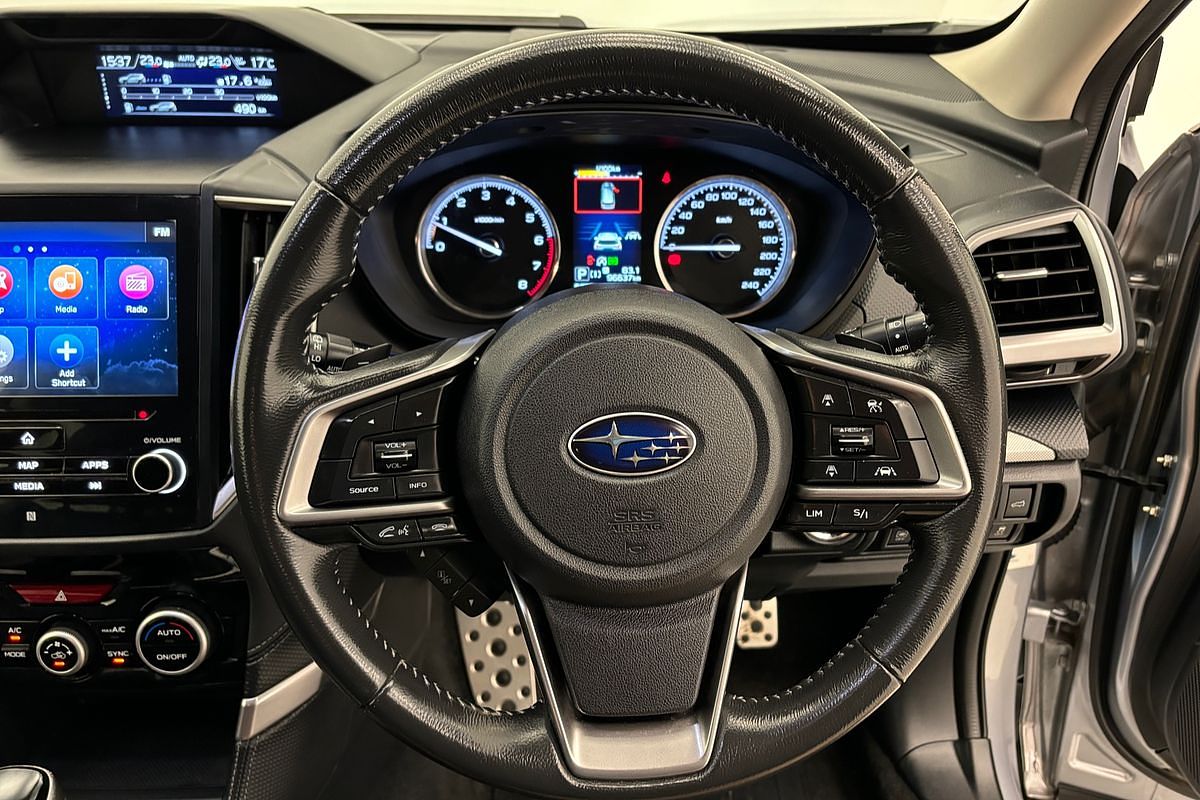 2018 Subaru Forester 2.5i-S S5